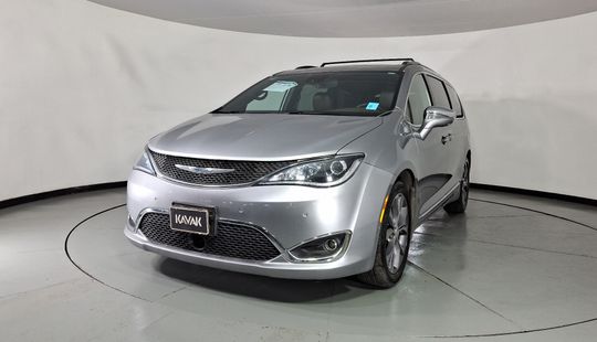 Chrysler • Pacifica