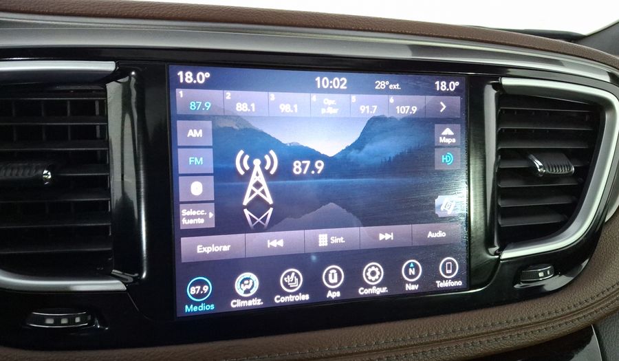 Chrysler Pacifica 3.6 LIMITED PLATINUM AUTO Minivan 2020