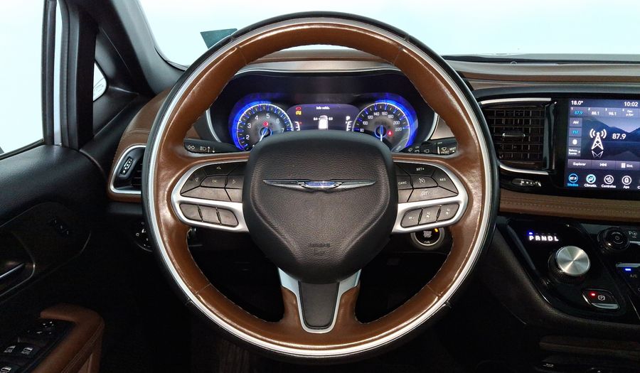 Chrysler Pacifica 3.6 LIMITED PLATINUM AUTO Minivan 2020