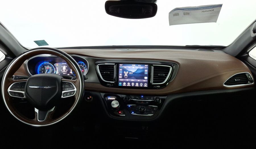 Chrysler Pacifica 3.6 LIMITED PLATINUM AUTO Minivan 2020