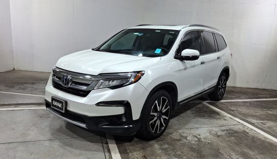 Honda • Pilot