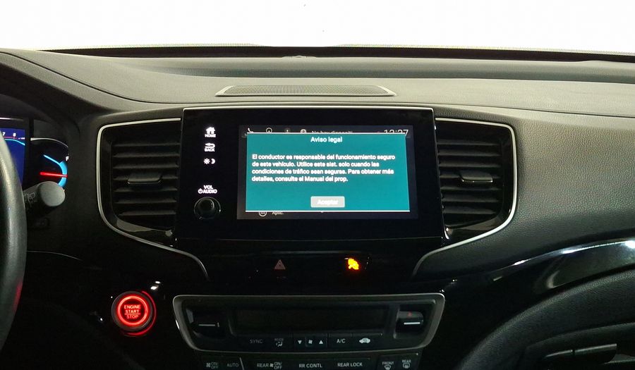 Honda Pilot 3.5 TOURING AUTO Suv 2020