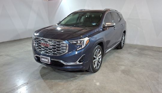 Gmc • Terrain
