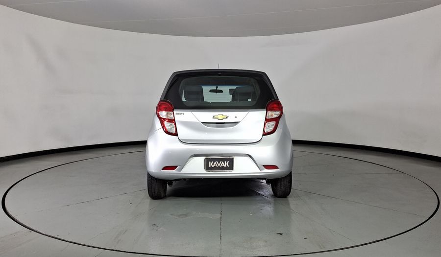 Chevrolet Beat 1.2 LT B MT Hatchback 2019