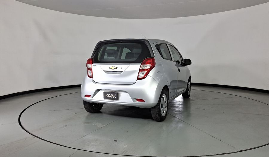 Chevrolet Beat 1.2 LT B MT Hatchback 2019