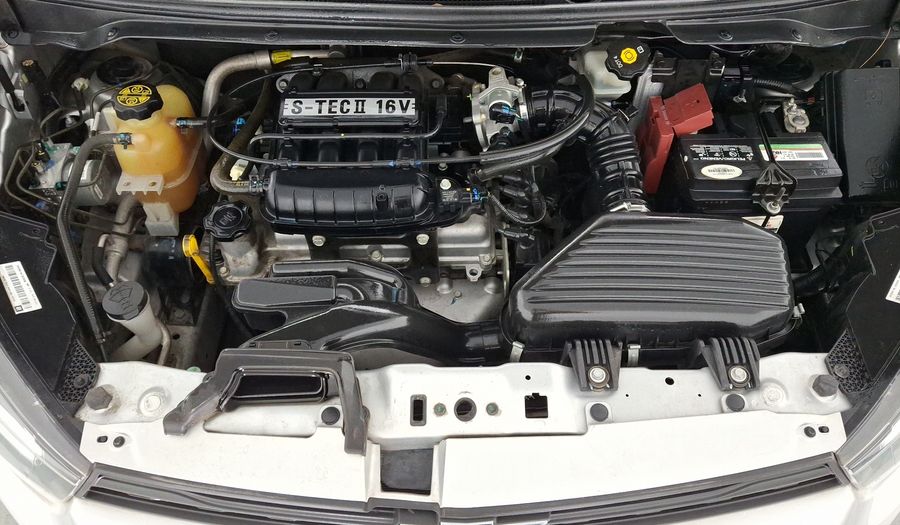 Chevrolet Beat 1.2 LT B MT Hatchback 2019