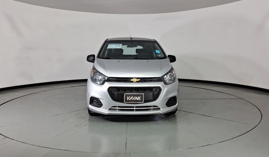 Chevrolet Beat 1.2 LT B MT Hatchback 2019
