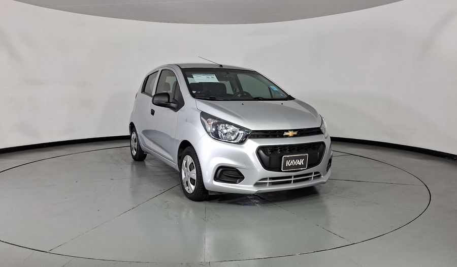 Chevrolet Beat 1.2 LT B MT Hatchback 2019