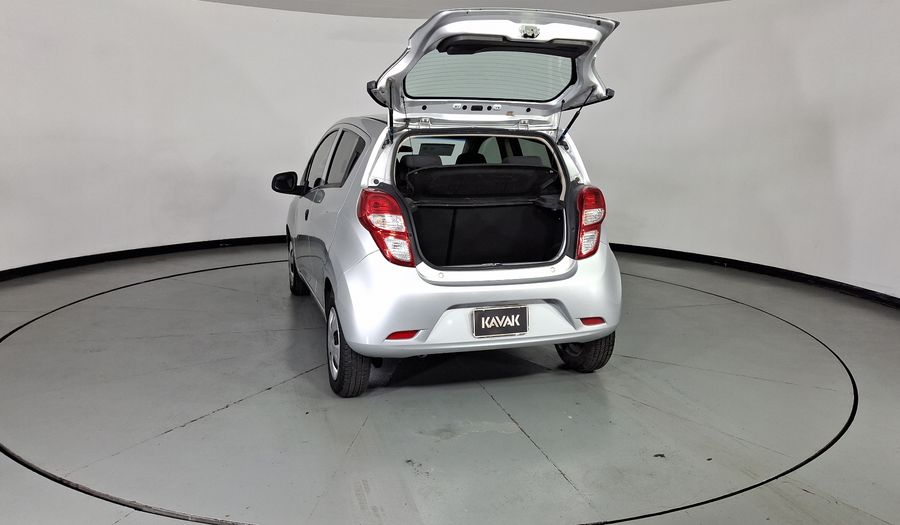 Chevrolet Beat 1.2 LT B MT Hatchback 2019