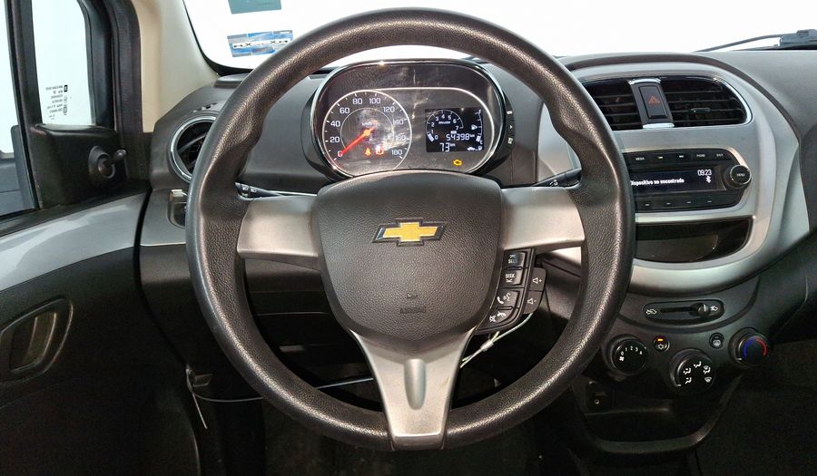 Chevrolet Beat 1.2 LT B MT Hatchback 2019