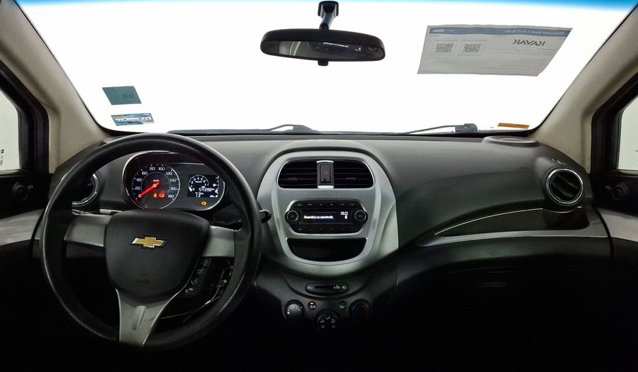 Chevrolet Beat 1.2 LT B MT Hatchback 2019