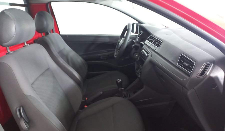 Volkswagen Saveiro 1.6 ROBUST CABINA SENCILLA Pickup 2022