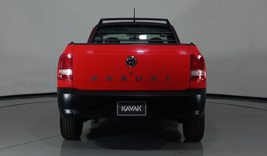 Volkswagen Saveiro 1.6 ROBUST CABINA SENCILLA Pickup 2022