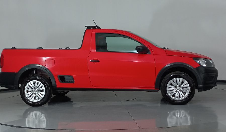 Volkswagen Saveiro 1.6 ROBUST CABINA SENCILLA Pickup 2022