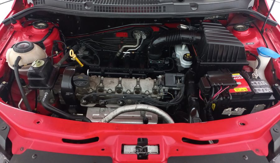 Volkswagen Saveiro 1.6 ROBUST CABINA SENCILLA Pickup 2022