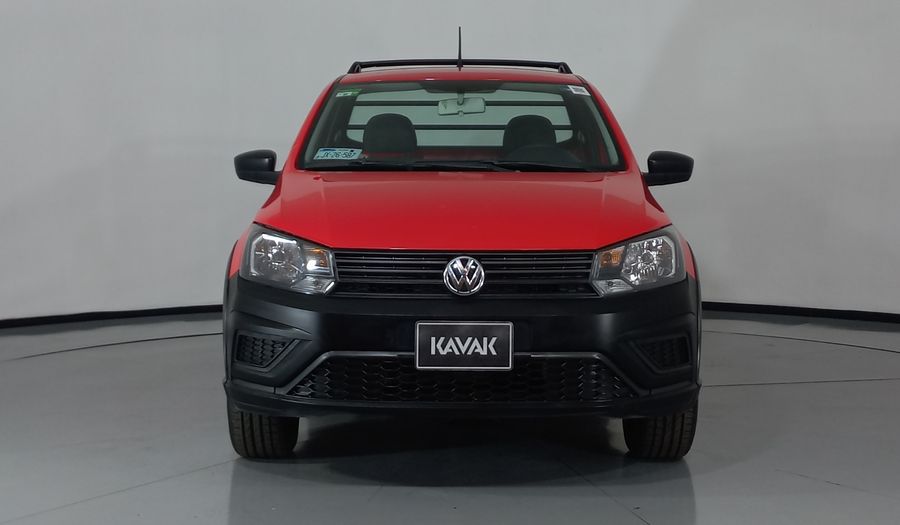 Volkswagen Saveiro 1.6 ROBUST CABINA SENCILLA Pickup 2022