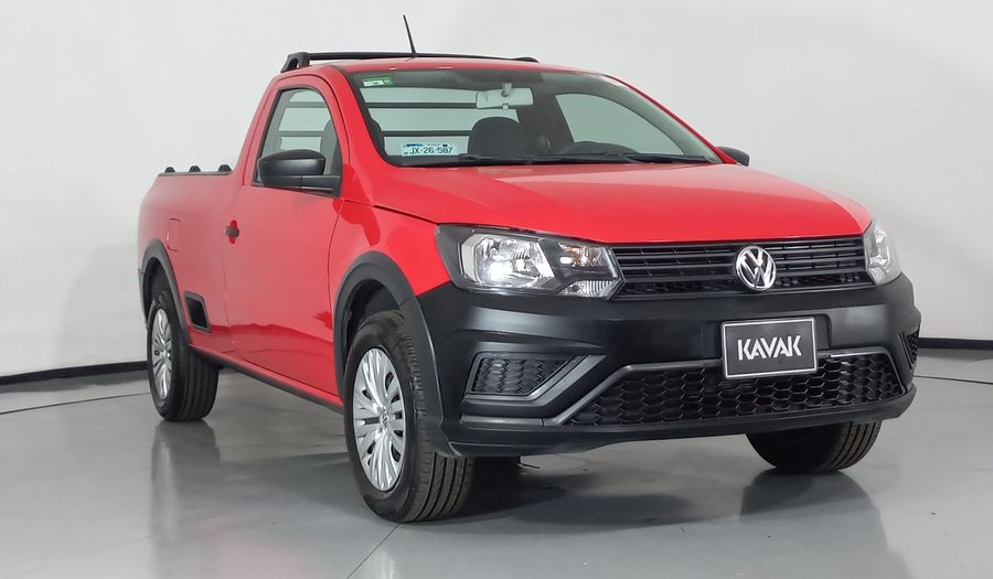 Volkswagen Saveiro 1.6 ROBUST CABINA SENCILLA Pickup 2022