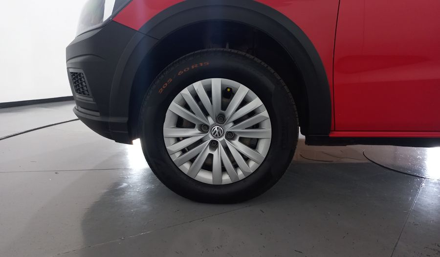 Volkswagen Saveiro 1.6 ROBUST CABINA SENCILLA Pickup 2022