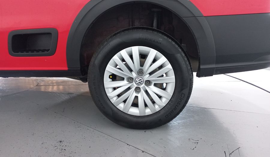 Volkswagen Saveiro 1.6 ROBUST CABINA SENCILLA Pickup 2022