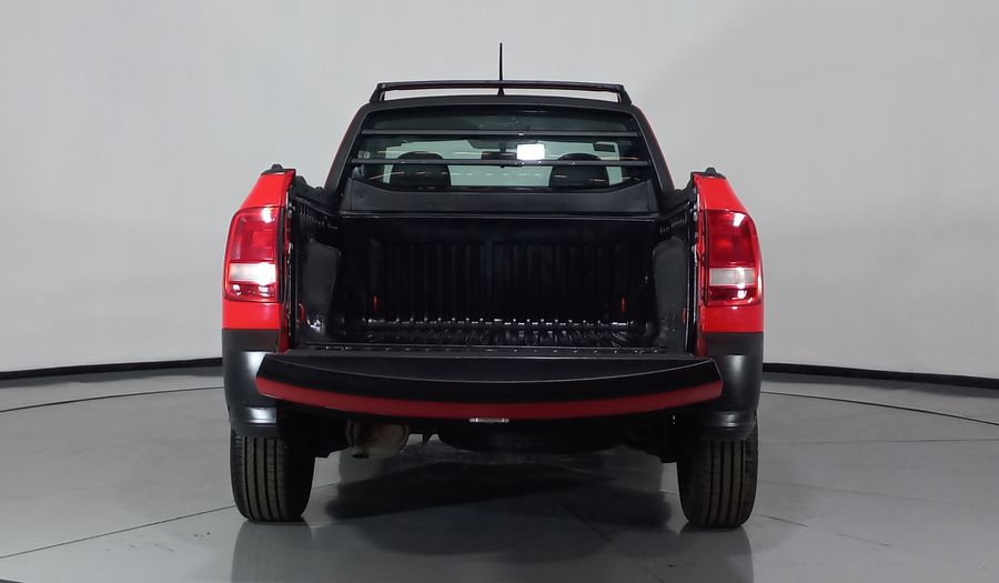 Volkswagen Saveiro 1.6 ROBUST CABINA SENCILLA Pickup 2022