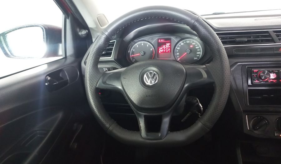 Volkswagen Saveiro 1.6 ROBUST CABINA SENCILLA Pickup 2022