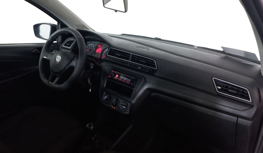 Volkswagen Saveiro 1.6 ROBUST CABINA SENCILLA Pickup 2022
