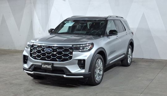 Ford • Explorer