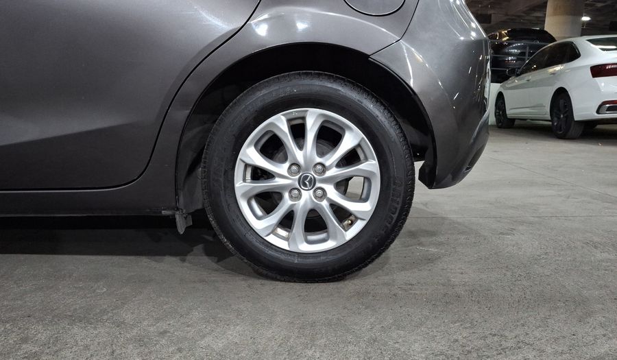 Mazda 2 1.5 I TOURING TM Hatchback 2018