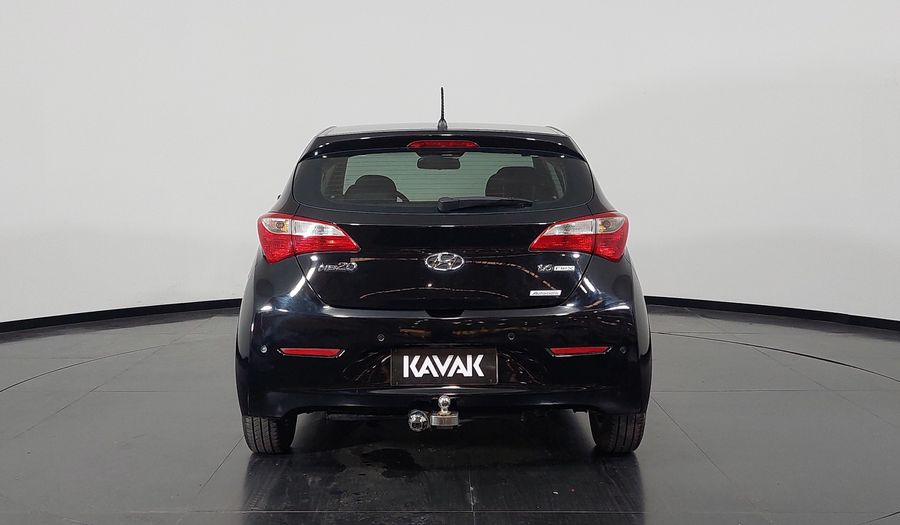 Hyundai Hb20 1.6 COMFORT STYLE AUTO Hatchback 2013