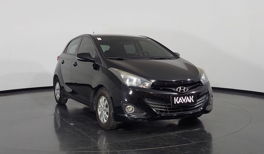 Hyundai Hb20 1.6 COMFORT STYLE AUTO Hatchback 2013
