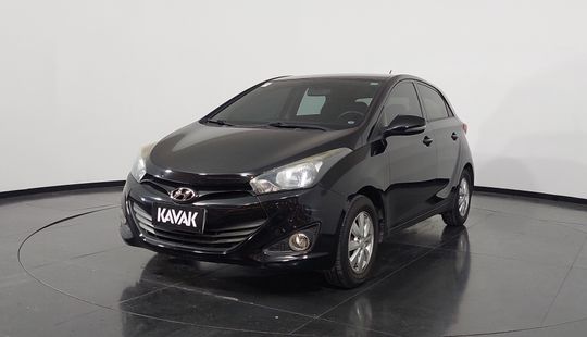 Hyundai • HB20