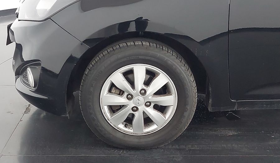 Hyundai Hb20 1.6 COMFORT STYLE AUTO Hatchback 2013
