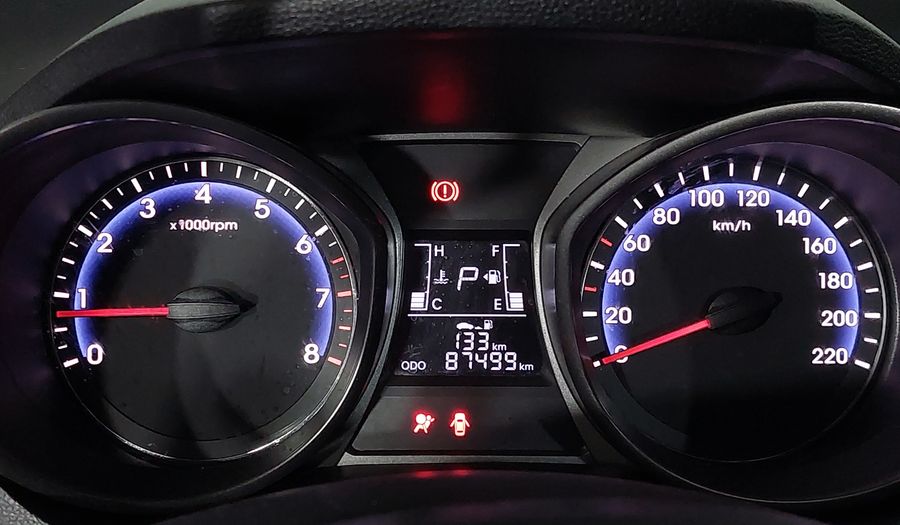 Hyundai Hb20 1.6 COMFORT STYLE AUTO Hatchback 2013