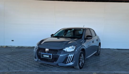 Peugeot • 208