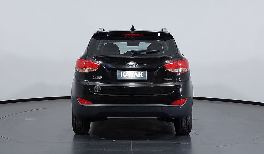 Hyundai Ix35 2.0L 16V GLS FLEX TOP AUTO Suv 2016