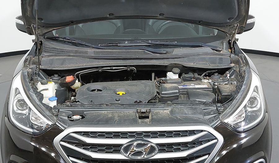 Hyundai Ix35 2.0L 16V GLS FLEX TOP AUTO Suv 2016