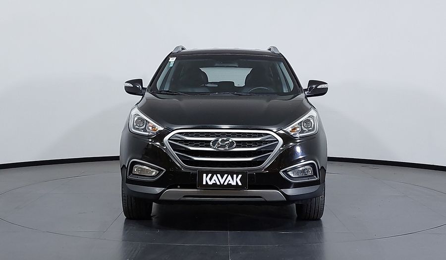Hyundai Ix35 2.0L 16V GLS FLEX TOP AUTO Suv 2016