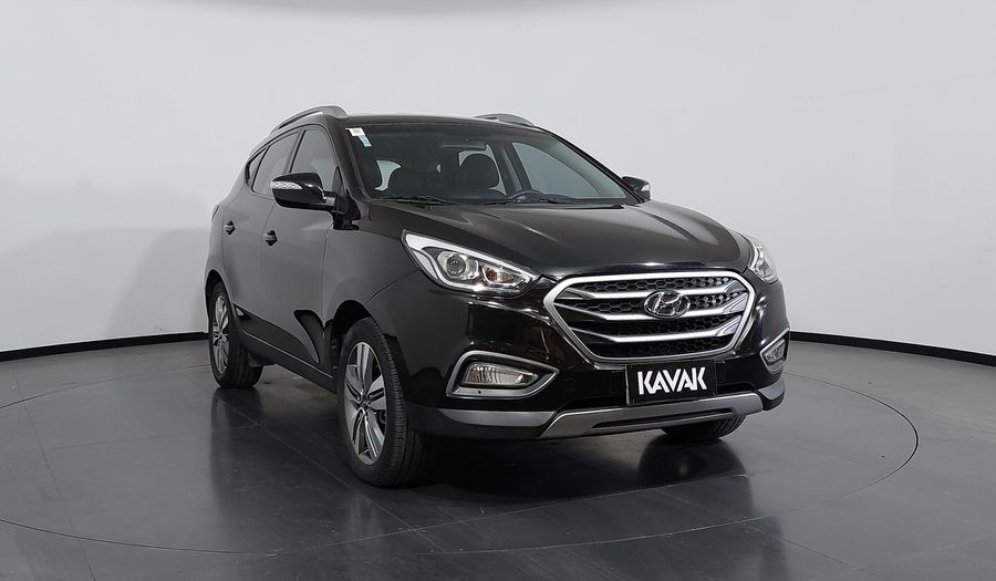 Hyundai Ix35 2.0L 16V GLS FLEX TOP AUTO Suv 2016