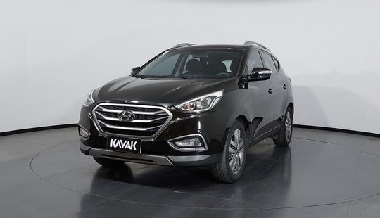 Hyundai • ix35