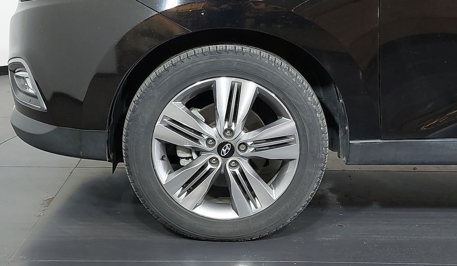 Hyundai Ix35 2.0L 16V GLS FLEX TOP AUTO Suv 2016