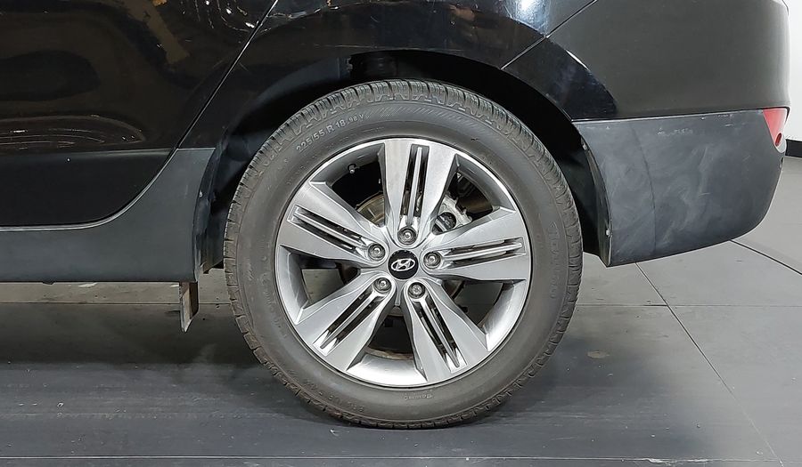 Hyundai Ix35 2.0L 16V GLS FLEX TOP AUTO Suv 2016