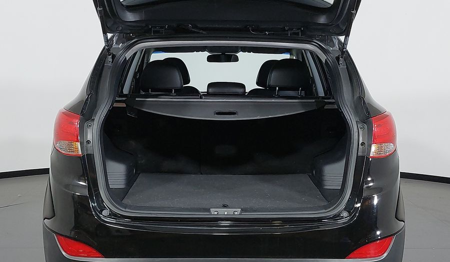 Hyundai Ix35 2.0L 16V GLS FLEX TOP AUTO Suv 2016