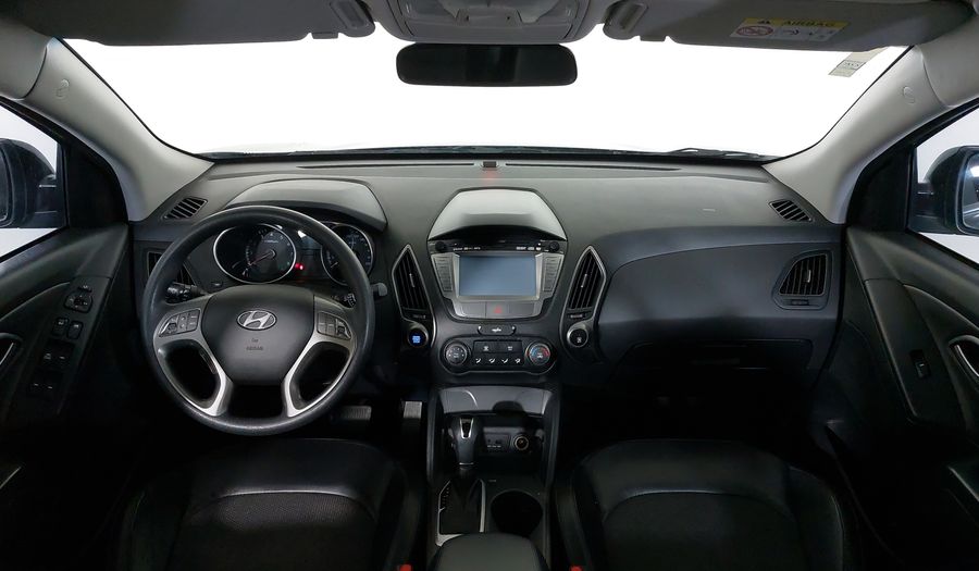 Hyundai Ix35 2.0L 16V GLS FLEX TOP AUTO Suv 2016