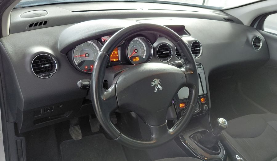 Peugeot 308 1.6 ALLURE Hatchback 2017