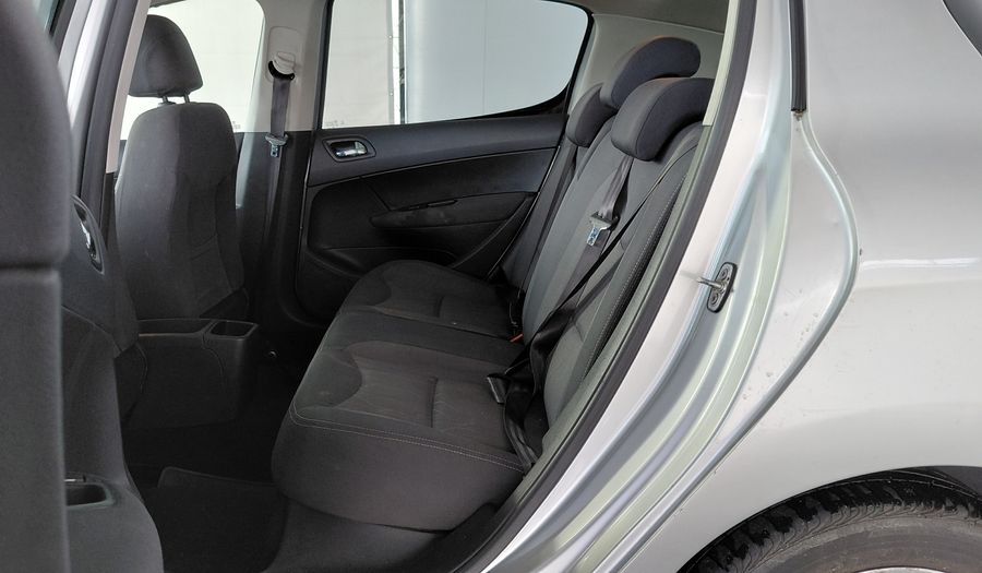 Peugeot 308 1.6 ALLURE Hatchback 2017