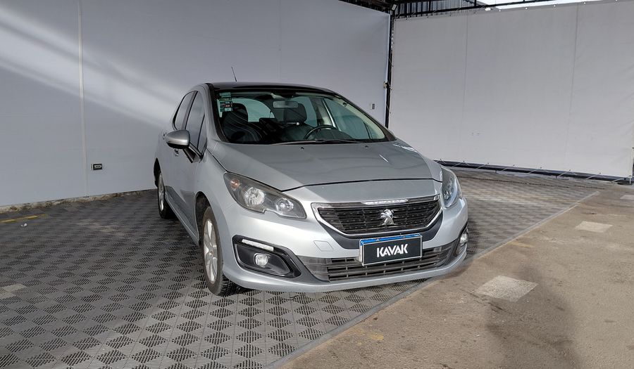 Peugeot 308 1.6 ALLURE Hatchback 2017