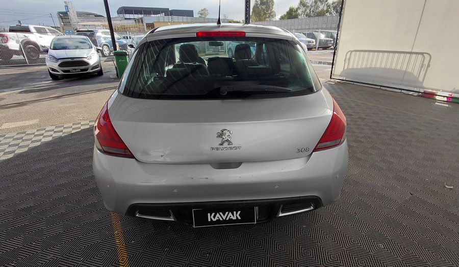 Peugeot 308 1.6 ALLURE Hatchback 2017