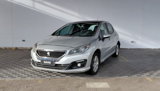 Peugeot • 308