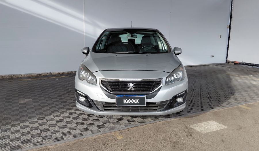 Peugeot 308 1.6 ALLURE Hatchback 2017