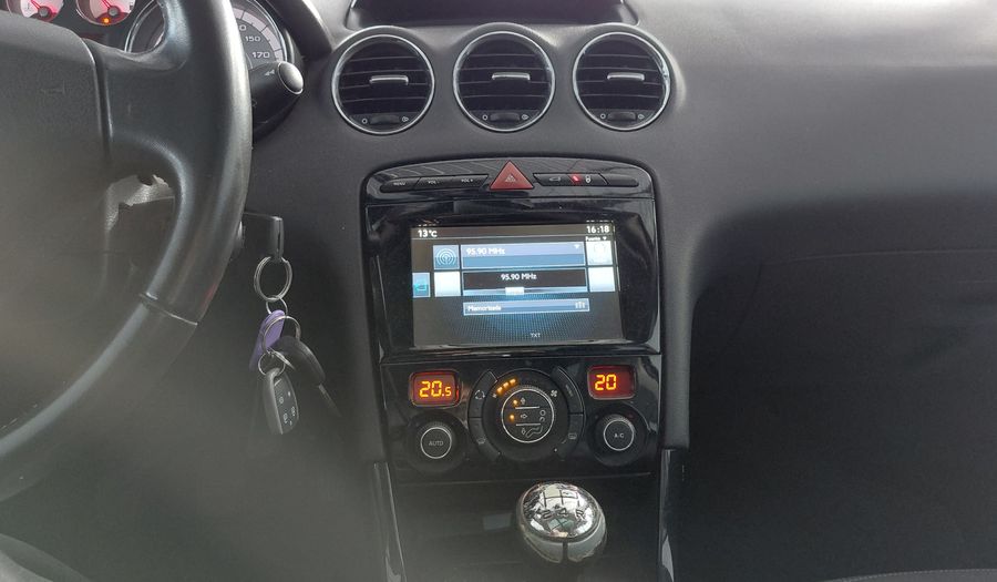 Peugeot 308 1.6 ALLURE Hatchback 2017